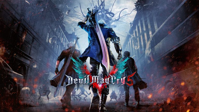 [GC2018] Devil May Cry 5 voor het eerst te zien in spectaculaire gameplaybeelden