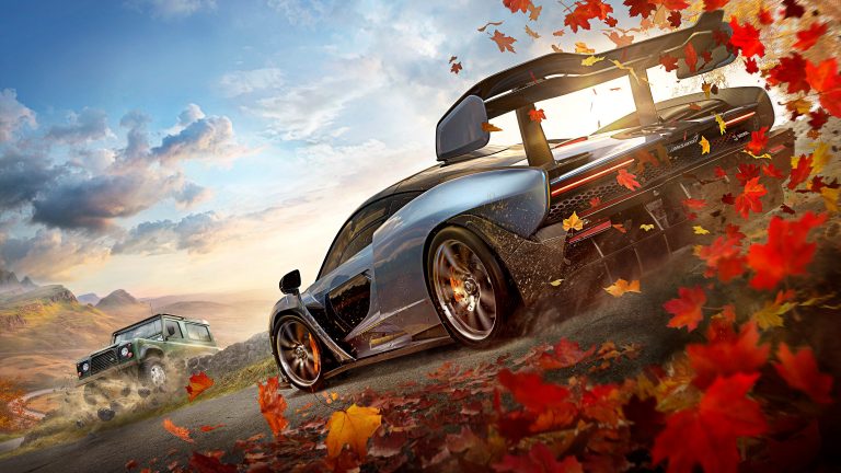 Bekijk wel een uur naar prachtige gameplaybeelden van Forza Horizon 4