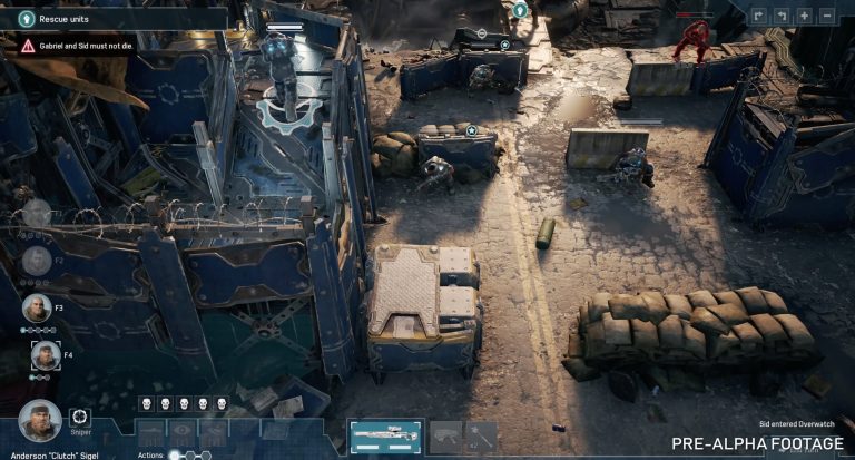 [E3 2018] Microsoft kondigt strategiegame van Gears of War aan