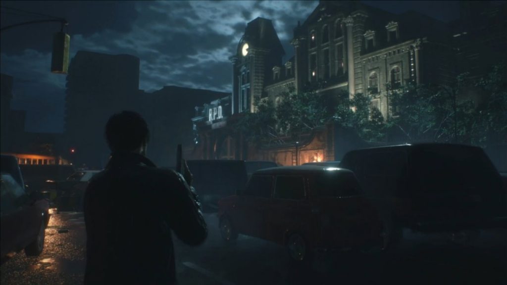 Resident Evil 2 Remake