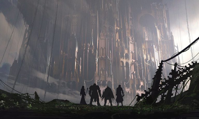 Eerste gameplaytrailer vrijgegeven van actiegame Babylon’s Fall