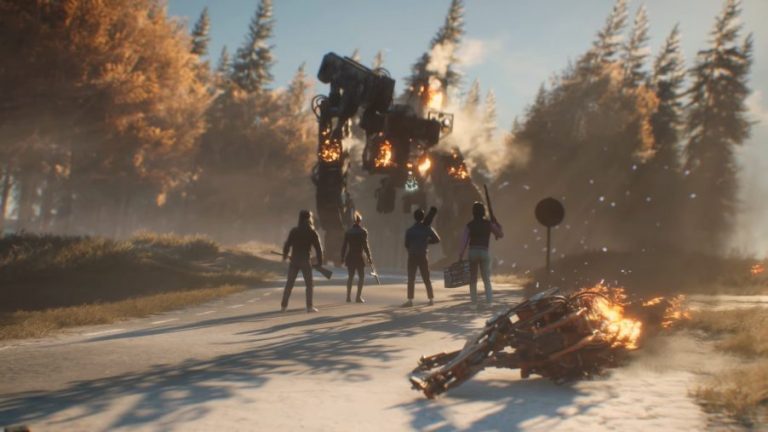 Co-op shooter Generation Zero van de makers van Just Cause heeft een releasedatum en een prijskaartje