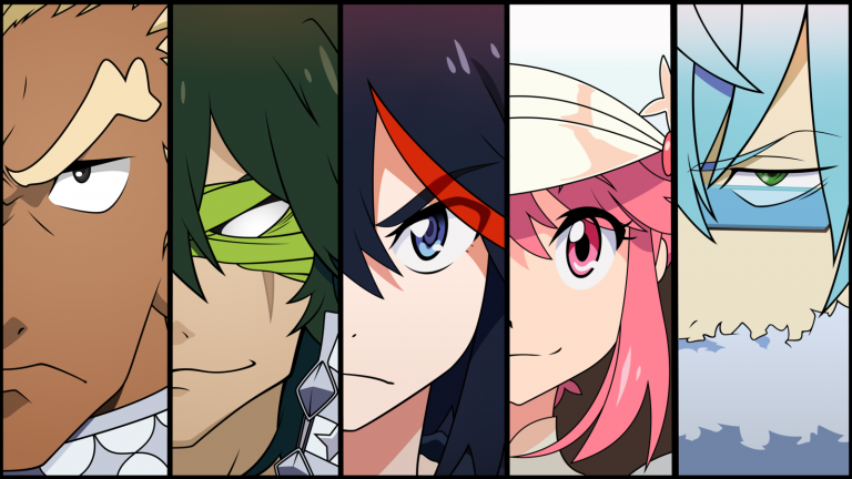 Kill La Kill: IF heeft een gratis demo gekregen op de PS4 en een nieuwe trailer