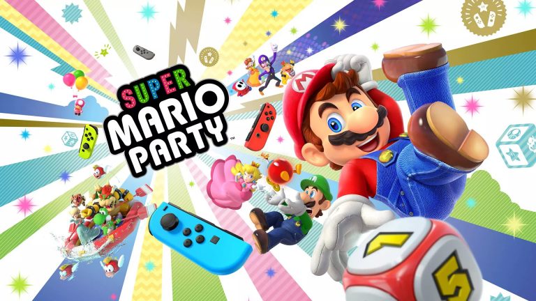 [E3 2018] Bekijk meer dan twintig minuten aan gameplay van Super Mario Party