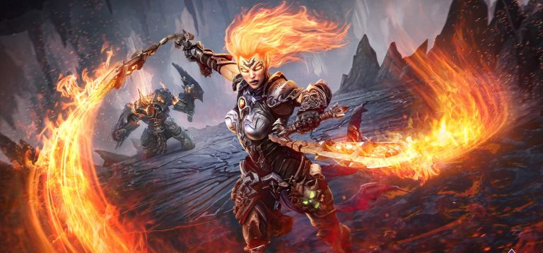 Darksiders III krijgt ondersteuning voor klassieke combat via een gratis update