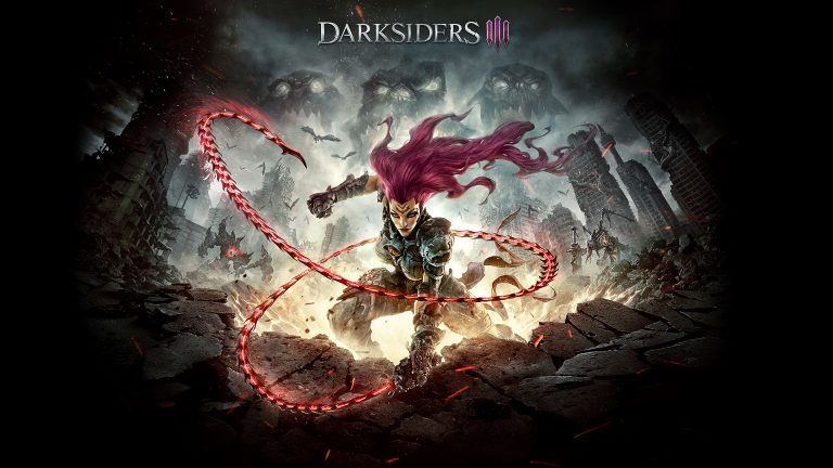 Darksiders III krijgt twee uitbreidingen na release