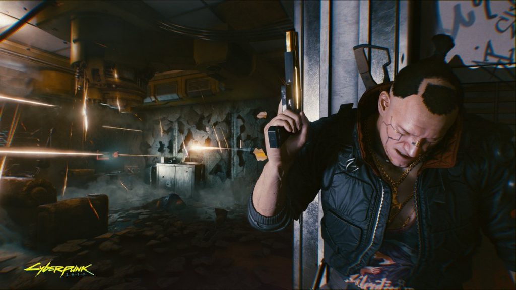 Cyberpunk 2077