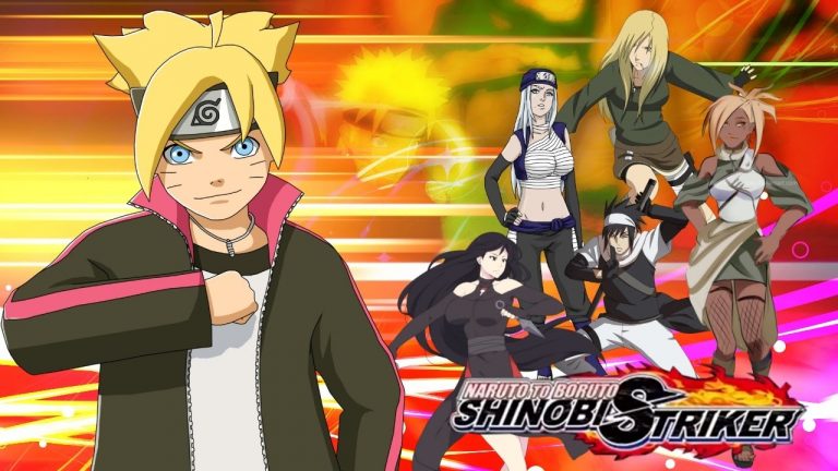 Naruto to Boruto: Shinobi Striker krijgt een vette launch trailer