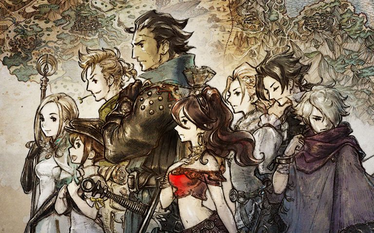 Octopath Traveler-serie bereikt mijlpaal van 5 miljoen verscheepte exemplaren