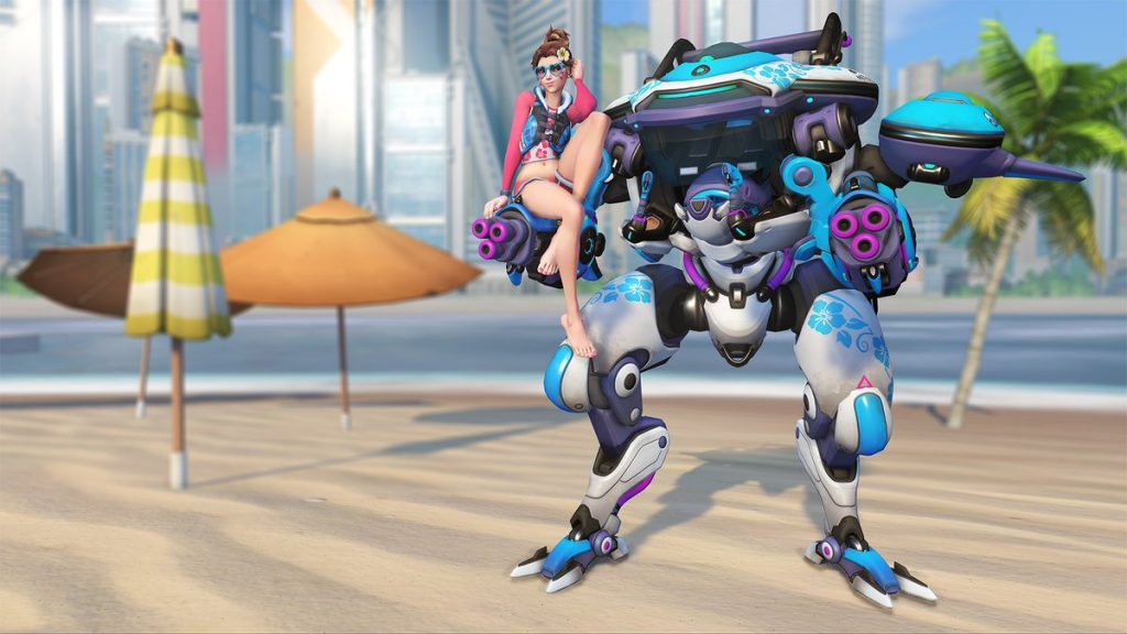 summer games
