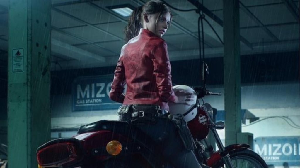 Claire RE2