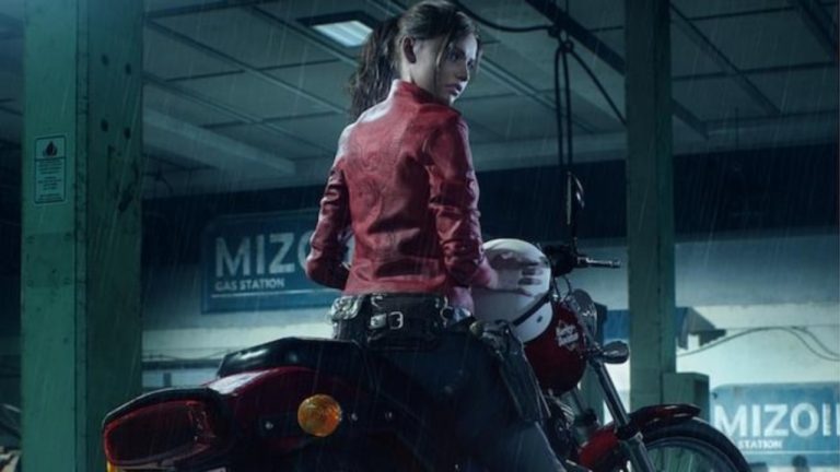 [TGS] Claire Redfield neemt het op tegen een groot monster in nieuwe gameplaybeelden van Resident Evil 2