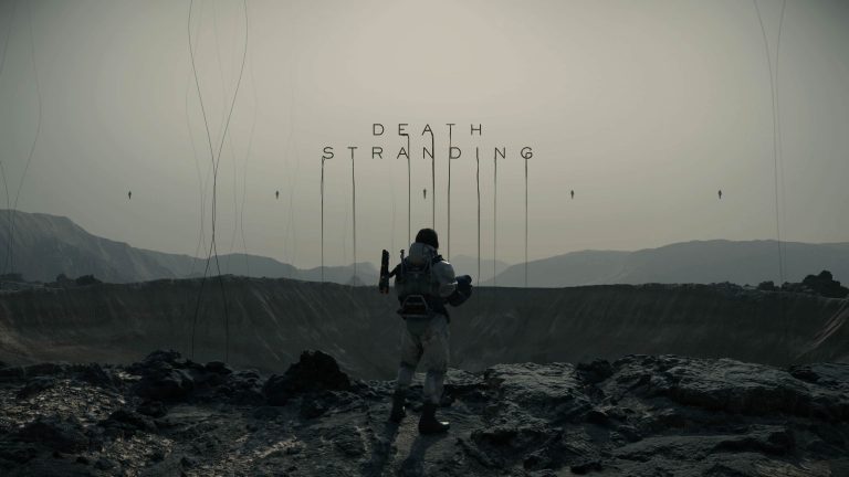 PC-versie van Death Stranding kan boven de 100 fps draaien
