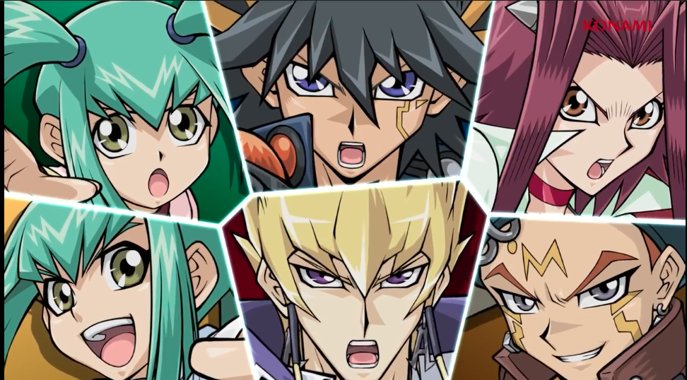 Yugioh 5ds
