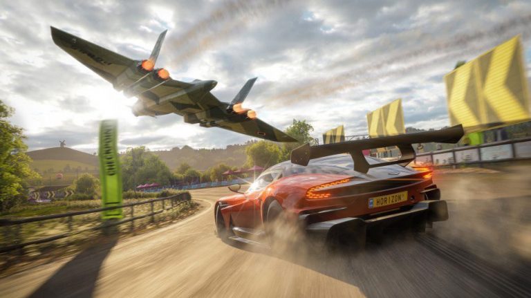Forza Horizon 4 komt in maart naar Steam