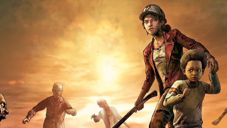 The Walking Dead: The Final Season wordt alsnog afgerond