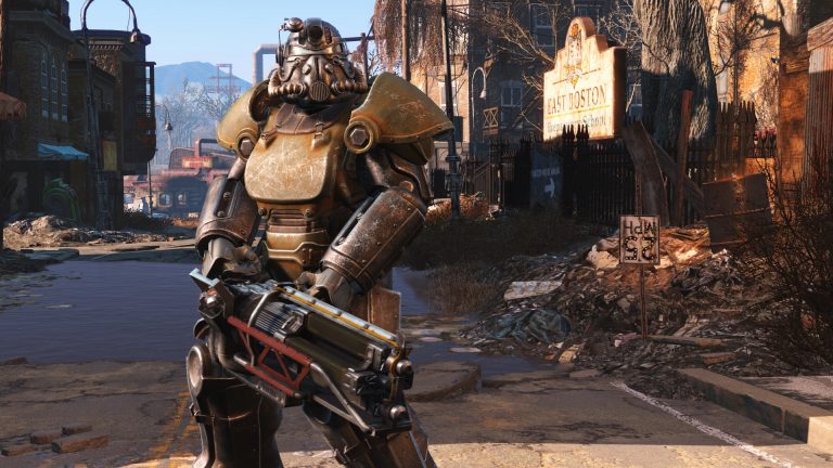 Fallout 76 is tot 29 oktober gratis te spelen