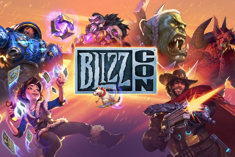 Blizzcon keert begin 2021 terug als digitaal evenement