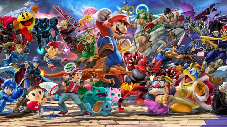 Nintendo en Square-Enix overwegen verschillende manieren om hun E3 line-up te presenteren