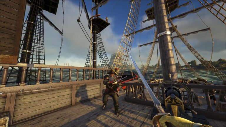 Nieuwe MMO van de makers van Ark deze week speelbaar op Steam Early Access