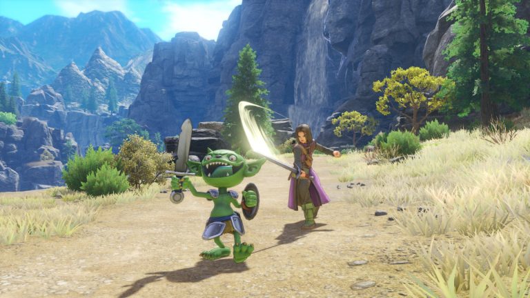 [TGS] Bekijk de nieuwe trailer van Dragon Quest XI S: Echoes of an Elusive Age – Definitive Edition