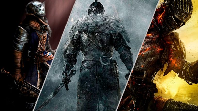 De ultieme Dark Souls Trilogy komt binnenkort toch naar Europa