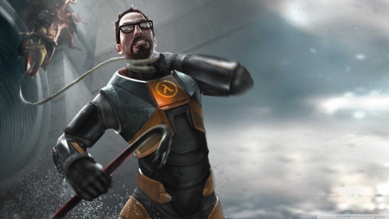 Schrijver van Half Life 2 keert terug naar Valve, Half Life 3 confirmed?