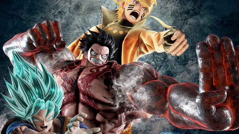 Review: Jump Force – De natte droom van iedere Anime-fan?