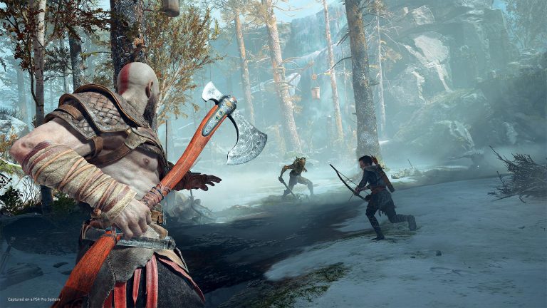 God of War bereikt mijlpaal van 10 miljoen verkochte exemplaren!