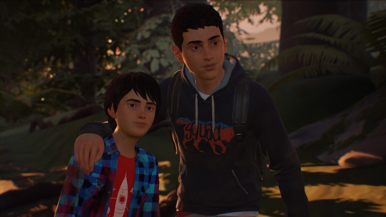 Square-Enix deelt schema van de komende drie afleveringen van Life is Strange 2