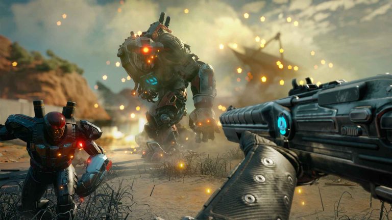 [E3 2019] RAGE 2’s Rise of the Ghosts-uitbreiding te zien in E3 trailer