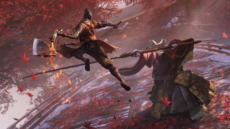 Bekijk heel wat splinternieuwe gameplay van Sekiro: Shadows Die Twice