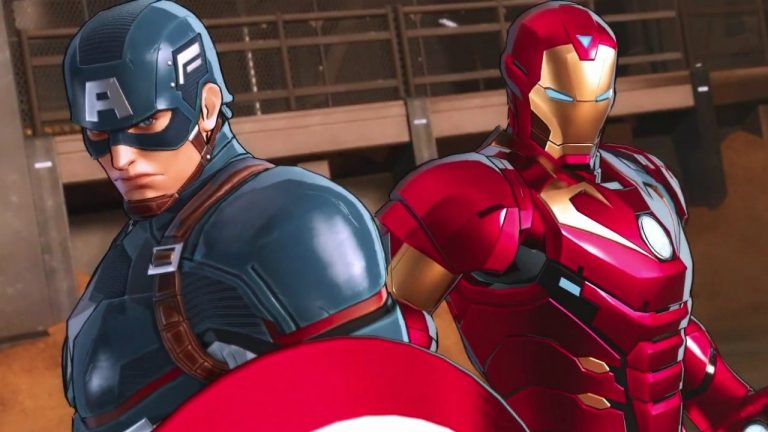 Bekijk nieuwe gameplaybeelden van Marvel Ultimate Alliance 3: The Black Order