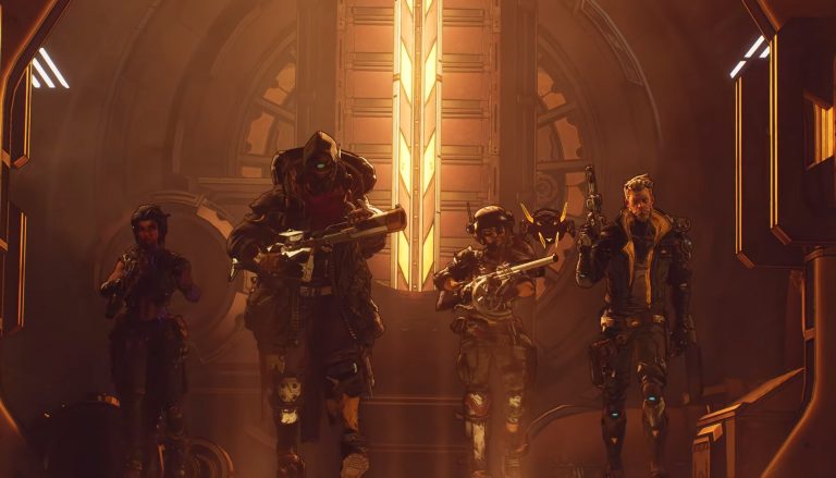 Bekijk de hilarische nieuwe trailer van Borderlands 3 vol met explosies en loot