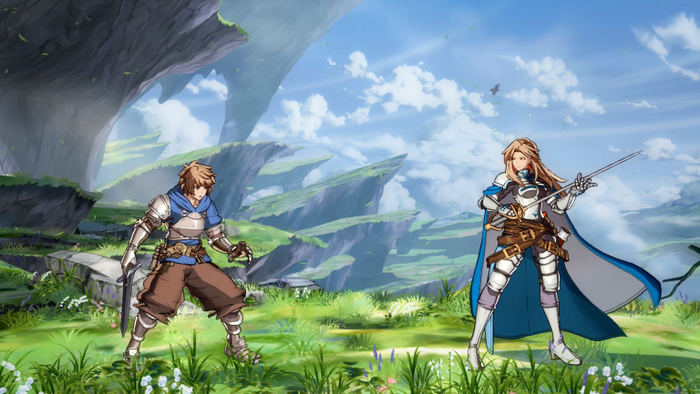 [E3 2019] De E3 trailer van Granblue Fantasy Versus toont prachtige Anime-karakters en hele coole moves