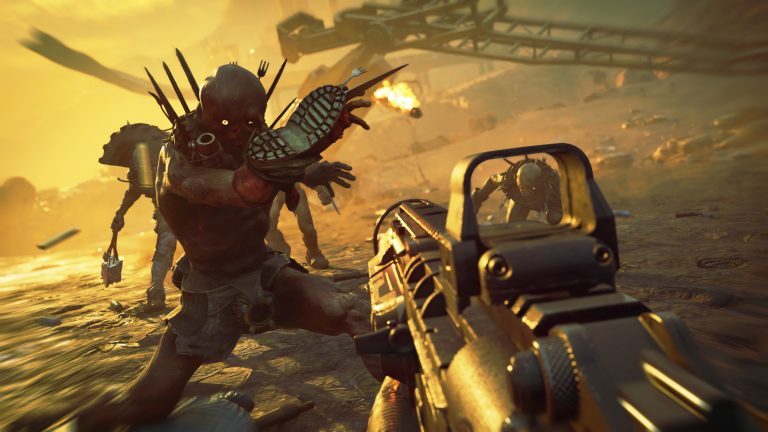 Wordt een superhero in de nieuwe actievolle trailer van RAGE 2