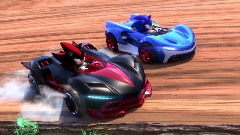 Dit zijn de eerste reviewscores van Mario Kart concurrent Team Sonic Racing