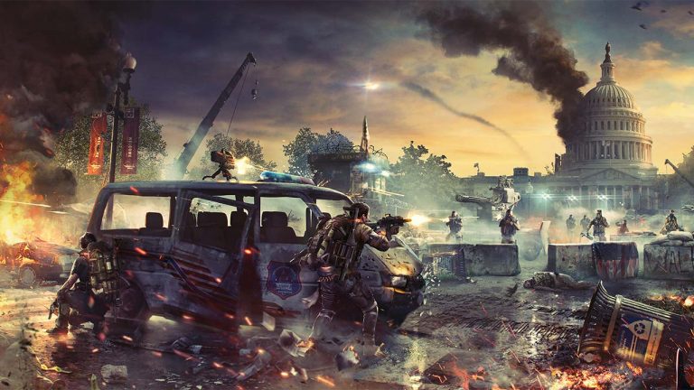 Eerste Raid voor 8 man tegelijk komt vandaag gratis naar Tom Clancy’s The Division 2