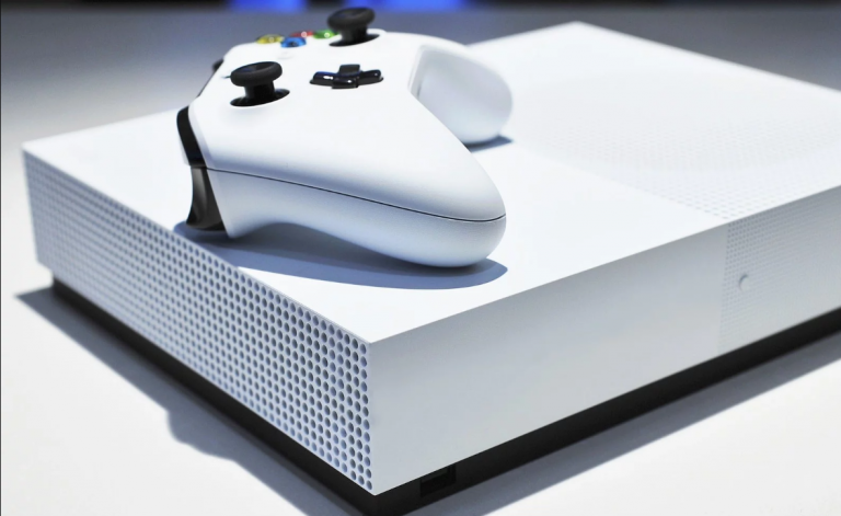 Er komt mogelijk over enkele maanden een Xbox One S zonder disc drive