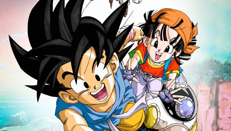 Goku van Dragon Ball GT wordt speelbare personage in Dragon Ball FighterZ