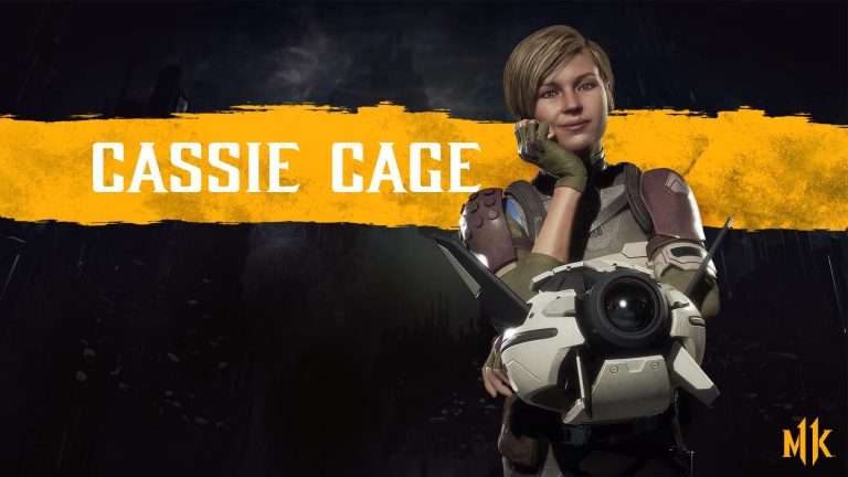 Kano en Cassie Cage gaan op de vuist in nieuwe trailer van Mortal Kombat 11