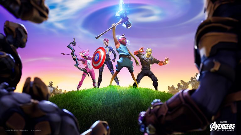 Guardians of the Galaxy gerelateerde cosmetische items nu beschikbaar in Fortnite