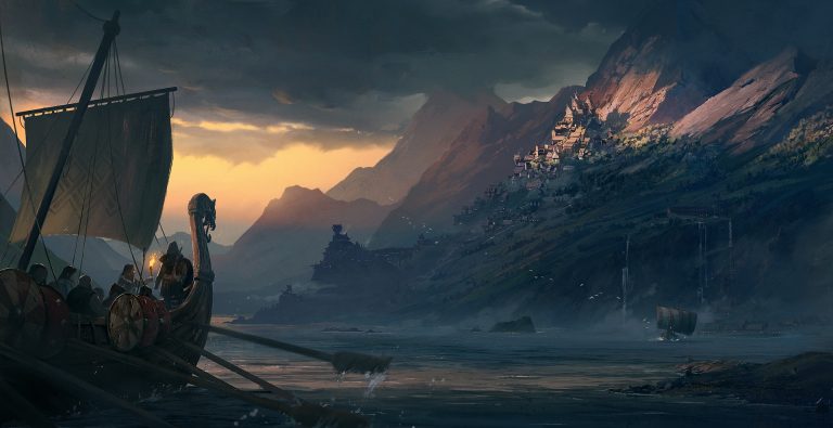 The Division 2 hint naar nieuwe Assassin’s Creed die zich afspeelt in de tijd van de Vikingen