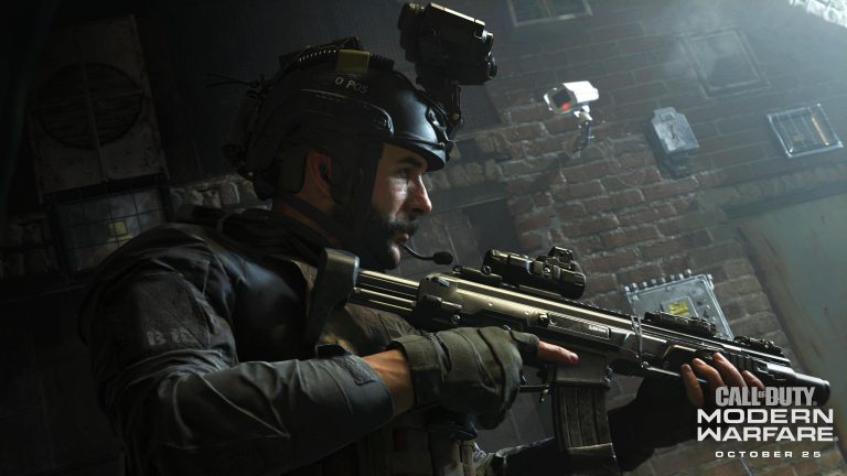 [GC 2019] Call of Duty: Modern Warfare krijgt dit weekend een exclusieve open alpha test op de PlayStation 4