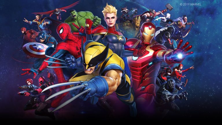 Dit zijn de eerste reviewscores van Marvel Ultimate Alliance 3, launch trailer vrijgegeven