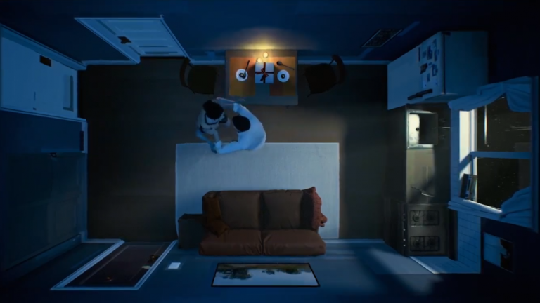 Bekijk 6 minuten nieuwe gameplay van interactive timeloop triller 12 Minutes