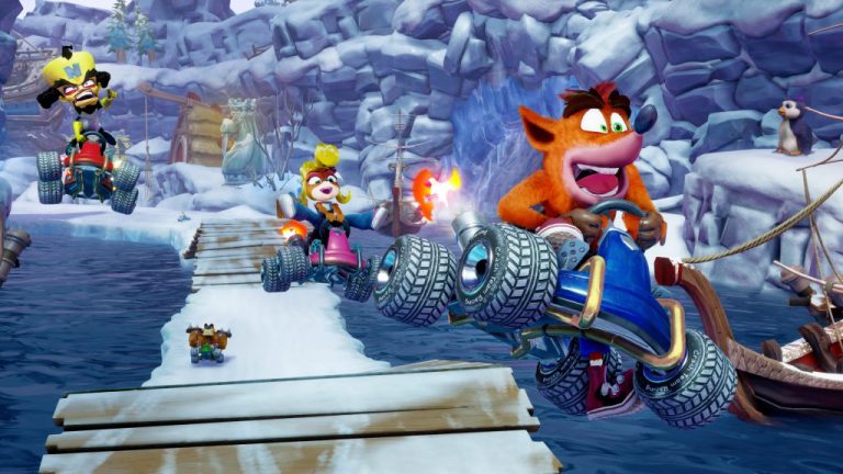 [E3 2019] Crash Team Racing: Nitro-Fueled krijgt gratis content na release