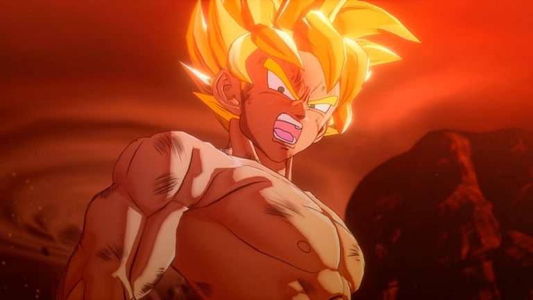 Bekijk hier de openingsvideo van Dragon Ball Z: Kakarot