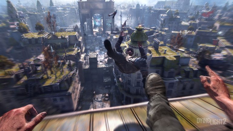 Techland kondigt Gamescom-presentatie aan van open wereld zombiegame Dying Light 2