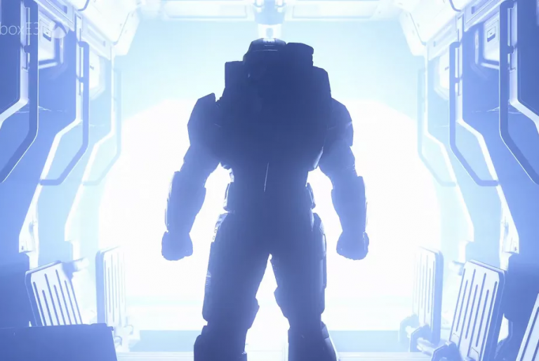 [E3 2019] Master Chief ontwaakt uit een lange slaap in nieuwe trailer van Halo Infinite